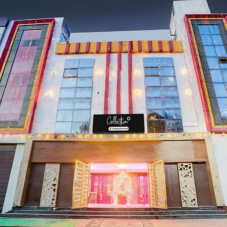 Super Collection O Kalyanpur Hotel Kanpur Eksteriør billede