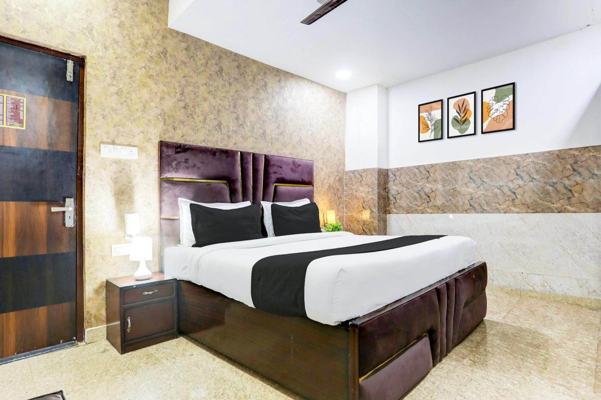 Super Collection O Kalyanpur Hotel Kanpur Eksteriør billede