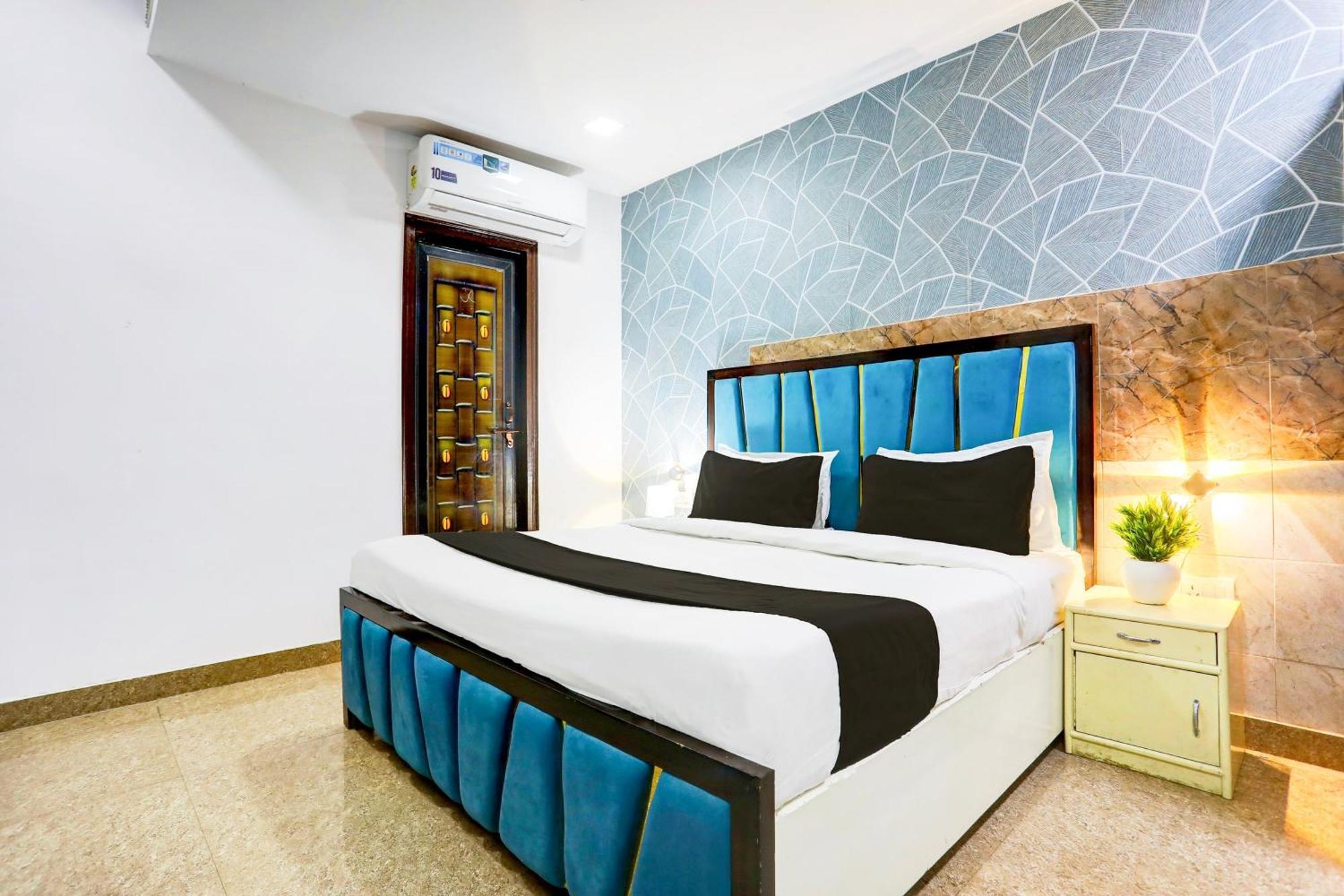 Super Collection O Kalyanpur Hotel Kanpur Eksteriør billede