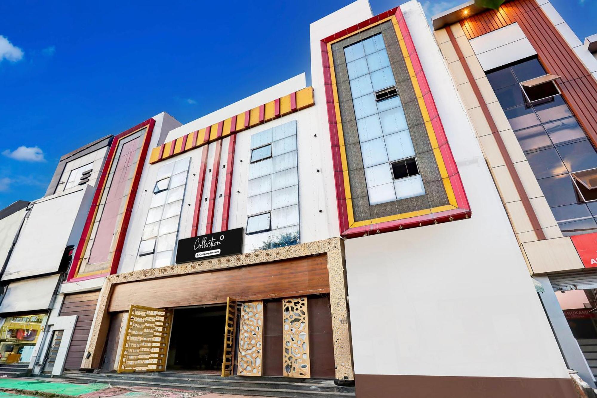 Super Collection O Kalyanpur Hotel Kanpur Eksteriør billede