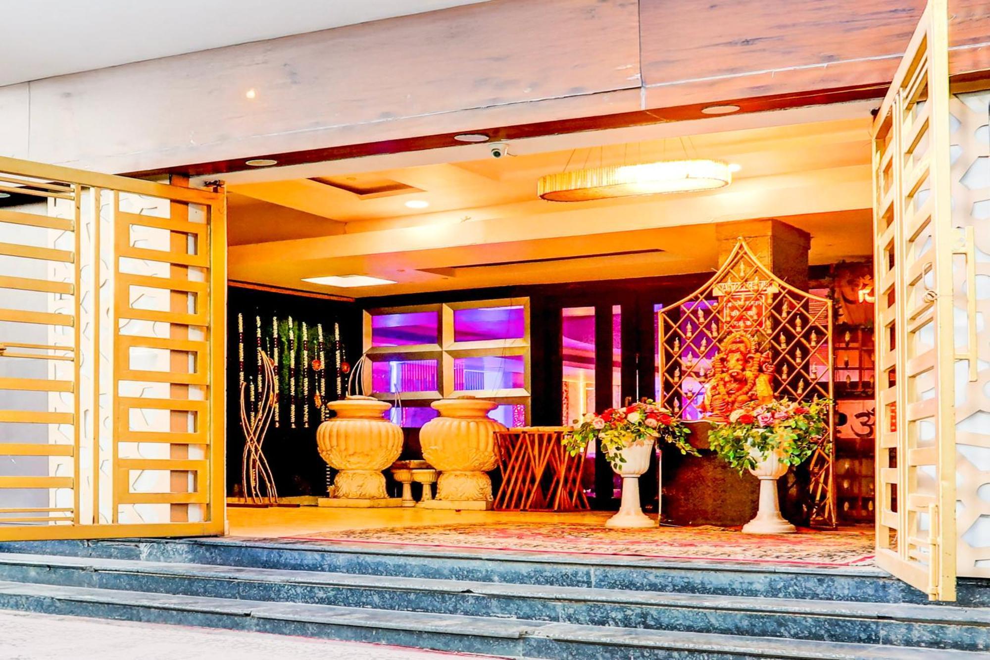 Super Collection O Kalyanpur Hotel Kanpur Eksteriør billede